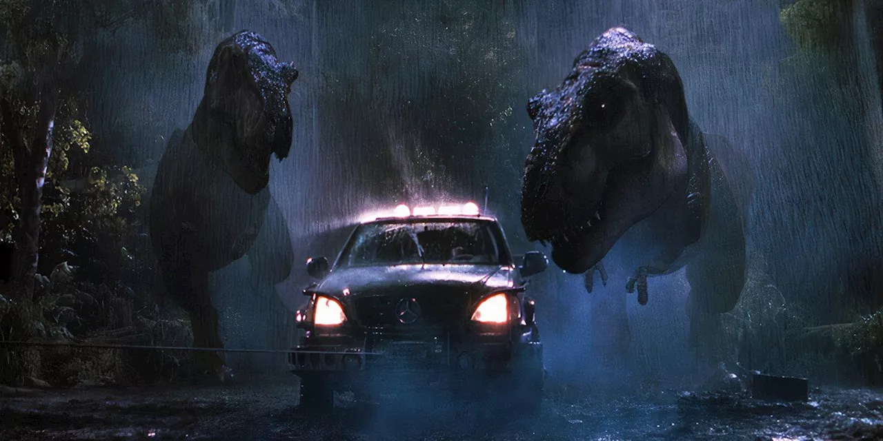 10 Differences Between The Lost World: Jurassic Park Movie & The Book