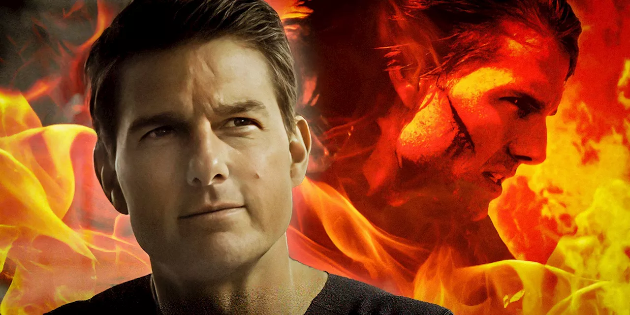 10 Things I Learned Rewatching Tom Cruise's Mission Impossible Movies In Order