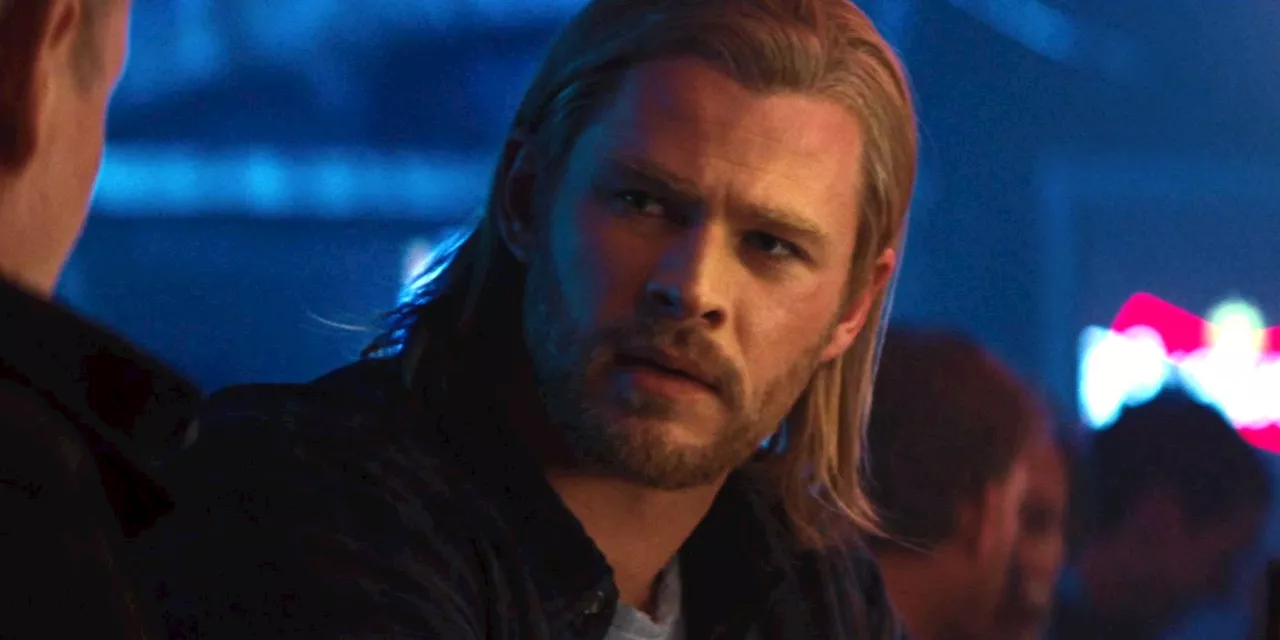 Chris Hemsworth Just Lost His Most Exciting & Different Movie Of The Last 5 Years