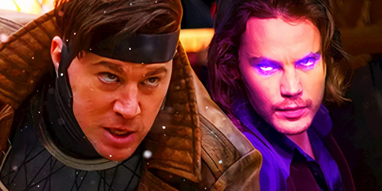 Deadpool & Wolverine Ignored 1 Of The Best Aspects Of Gambit's Comics-Accurate Design For The Second Time In Live-Action