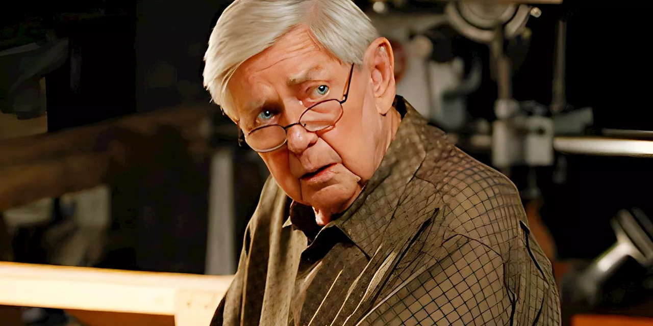 NCIS: Origins Showrunner Addresses Potential Plot Hole Involving Gibbs' Dad