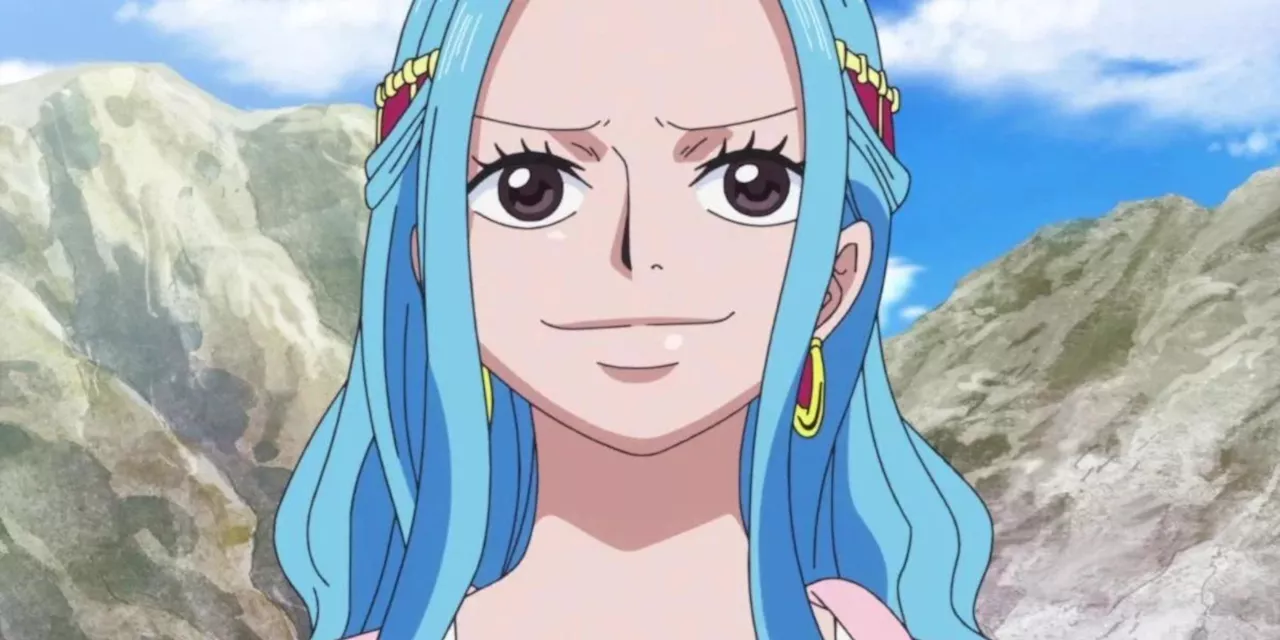 Netflix's One Piece Season 2 Casts Its Live-Action Vivi With Bridgerton Star