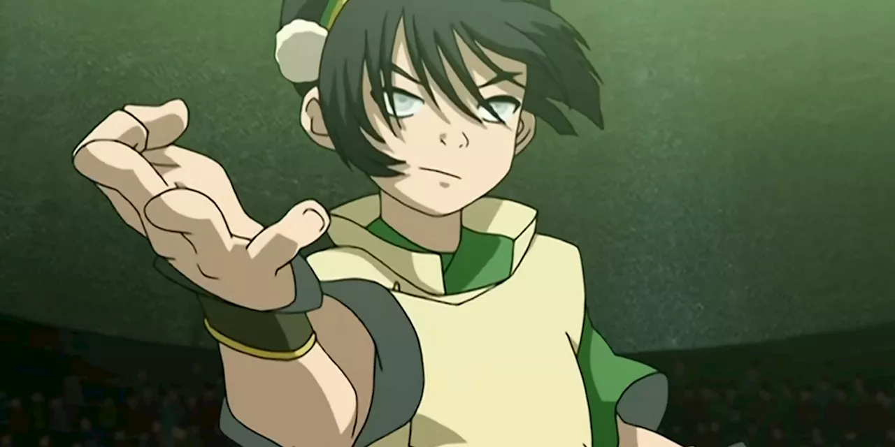 Original Avatar: The Last Airbender Actor Disappointed One Toph Arc Was Never Explored