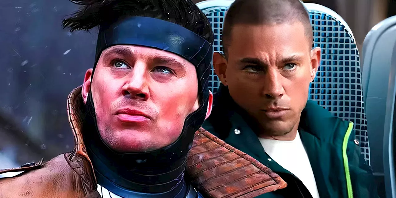 &quot;I Was Too Scared&quot;: Channing Tatum Reveals 1 Part Of His Deadpool & Wolverine Gambit Cameo That Intimidated Him