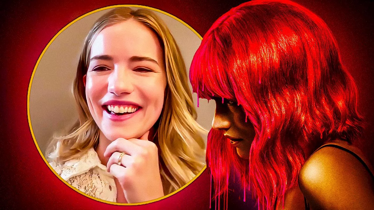 Strange Darling's Willa Fitzgerald Talks Psychological Thriller & Reacher