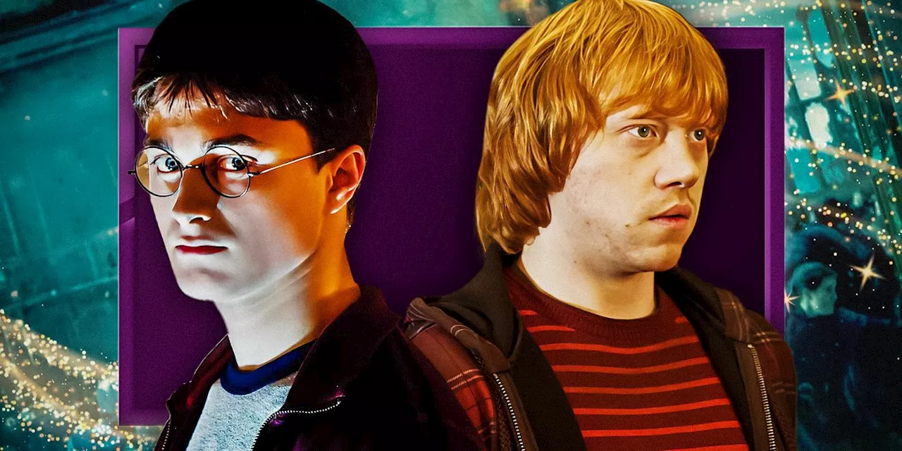 The Final 2 Harry Potter Movies Prove Why The HBO TV Show Is A Great Idea