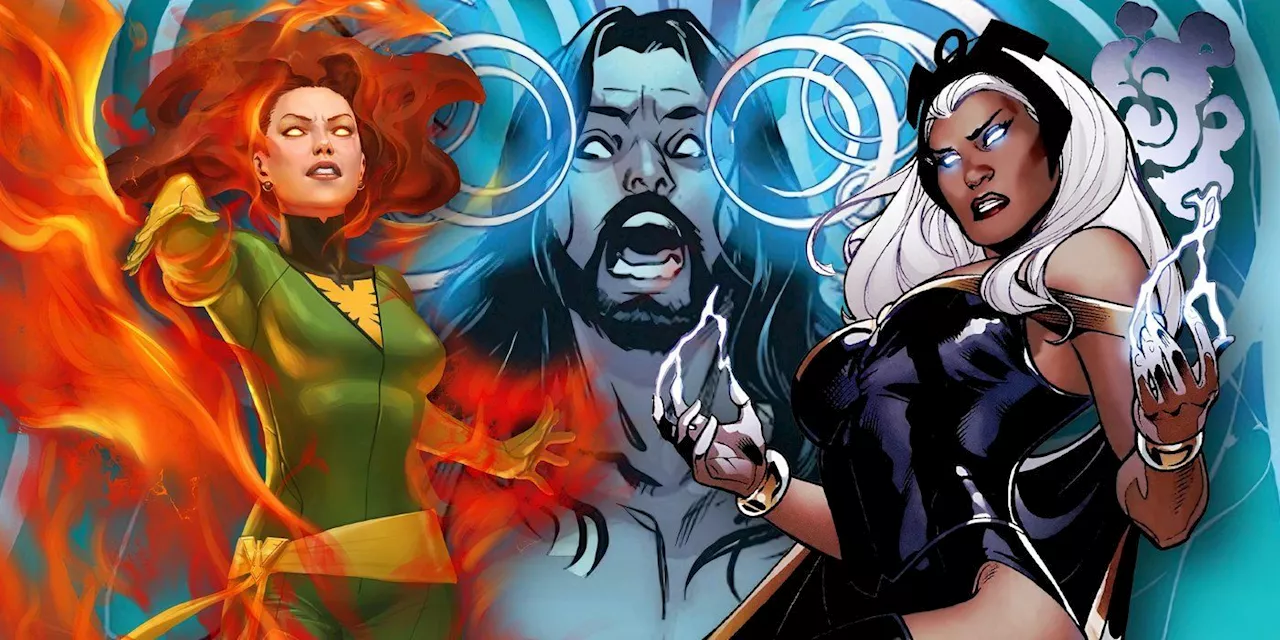 X-Men Lore Changes Forever, With New Machine That Turns Normal Mutants Omega Level