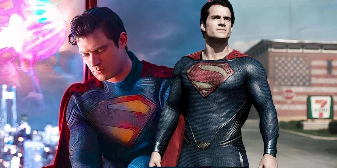 Zack Snyder's Explanation For DCEU’s Superman Having No Trunks Totally Justifies The DCU Adding Them Back In