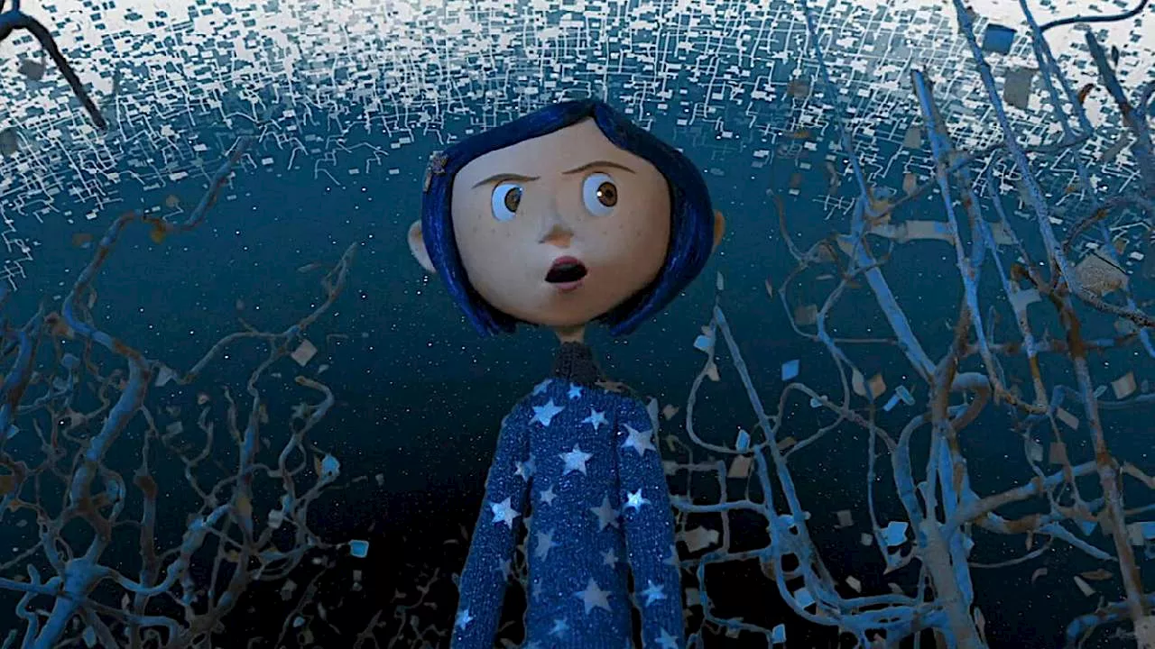 'Coraline' tiene estas impresionantes mochilas para el regreso a clases