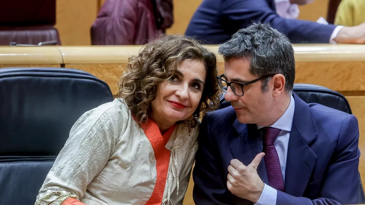 Junts pide la comparecencia de Montero y Bolaños por el modelo de financiación pactado para Cataluña