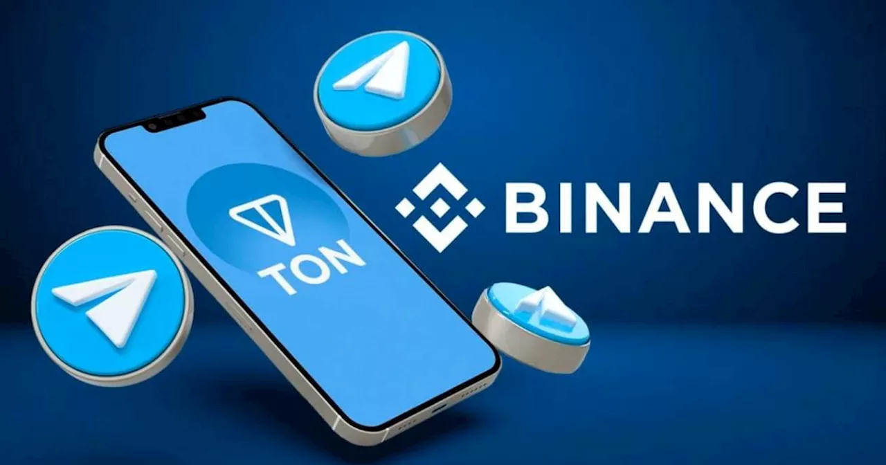 Binance เตรียมระงับการฝากและถอน TON ชั่วคราว แต่ยังซื้อขายได้ปกติ ! ในวันที่ 26 สิงหาคมนี้