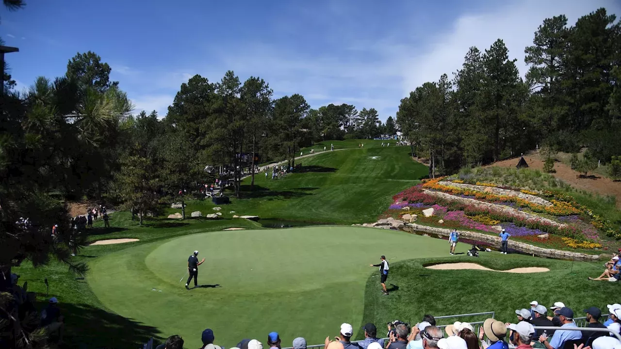 2024 BMW Championship Final Payouts, Prize Money, Winnings United