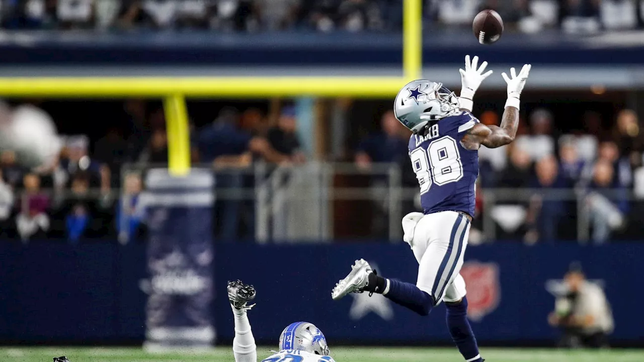 5 CeeDee Lamb moments that have Dallas Cowboys fans begging for his return