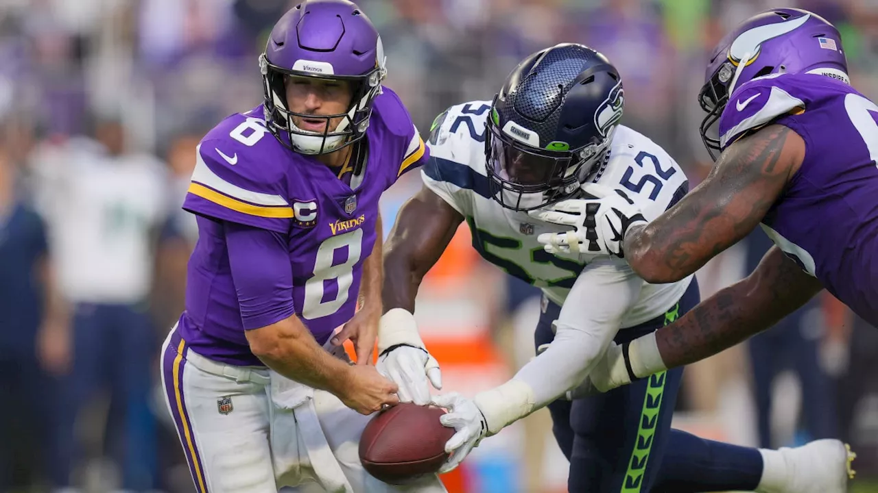 Bears Reportedly Trade with Seattle for Another Edge Rusher