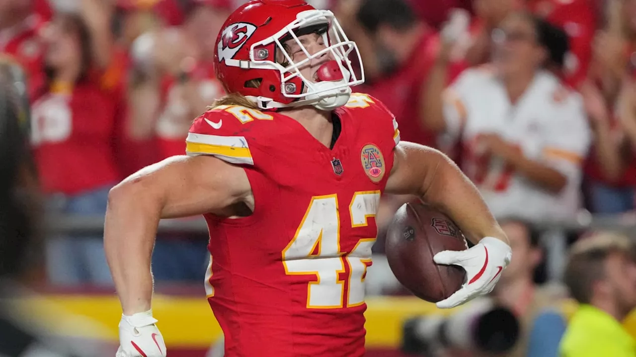 Chiefs: Carson Steele making life difficult on coaches, front office in Kansas City