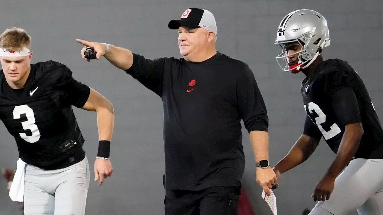 Chip Kelly could replace Ryan Day at Ohio State 'if things go awry': ESPN analyst