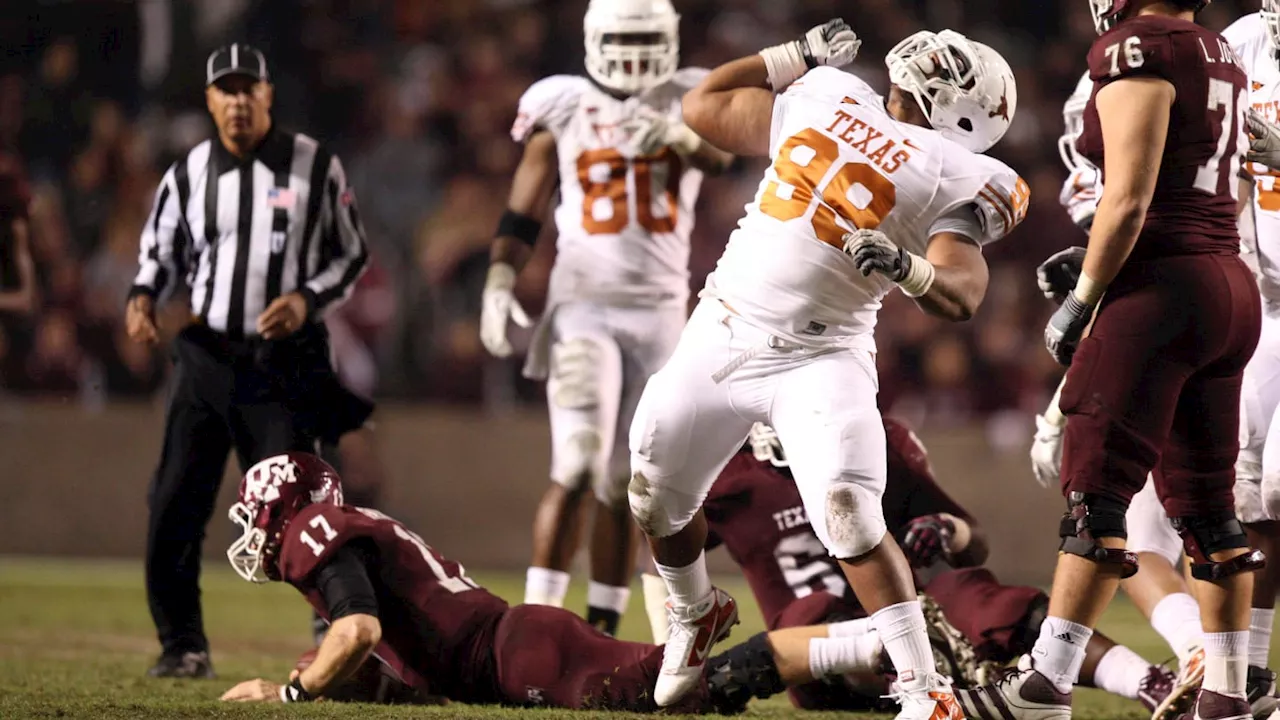 Chris Del Conte: Restoring Texas A&M Rivalry Is 'The Most Important Thing We Can Do'