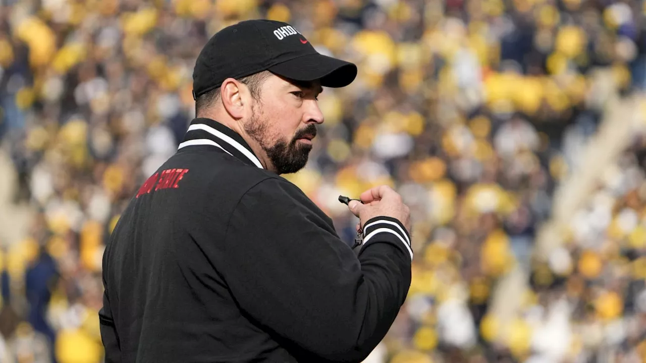 Desmond Howard says Ryan Day on hot seat in 2024