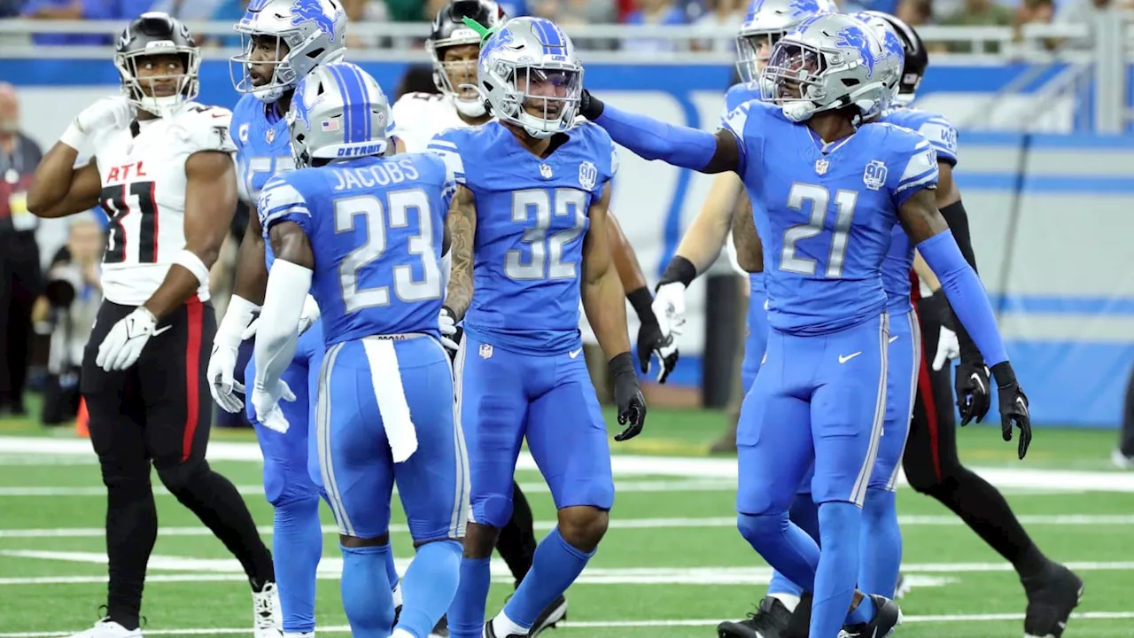 Detroit Lions notes: Brian Branch tabbed as breakout player