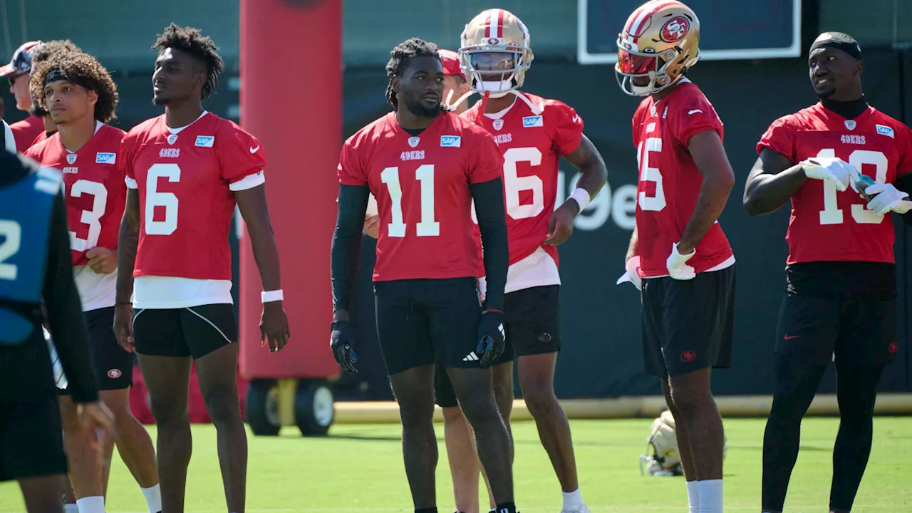 Does Ricky Pearsall's Injury Pressure the 49ers to Extend Brandon Aiyuk?