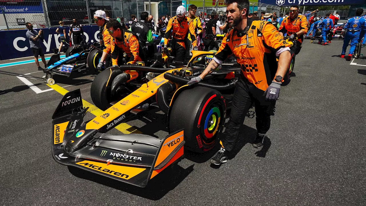 Dutch Grand Prix 2024 Car Upgrades Revealed - McLaren Most Aggressive