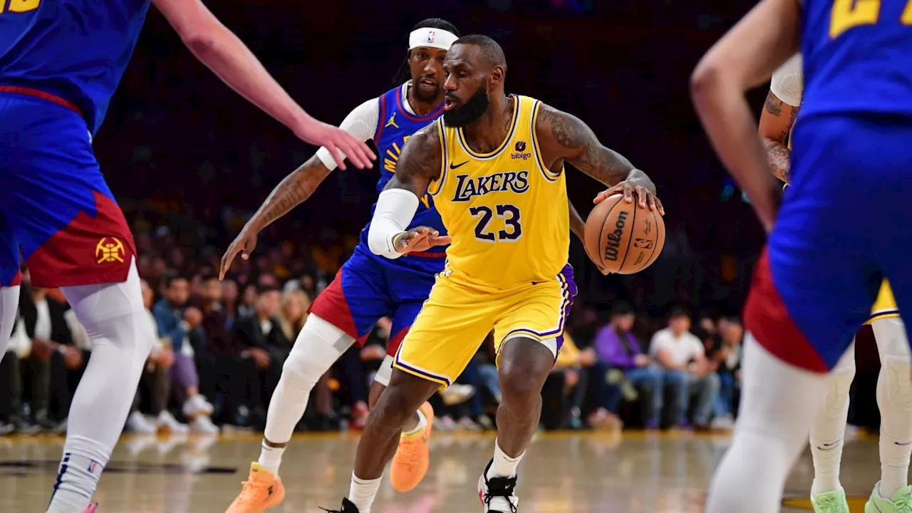 Fantasy Basketball: How to Approach Drafting Lakers Star LeBron James