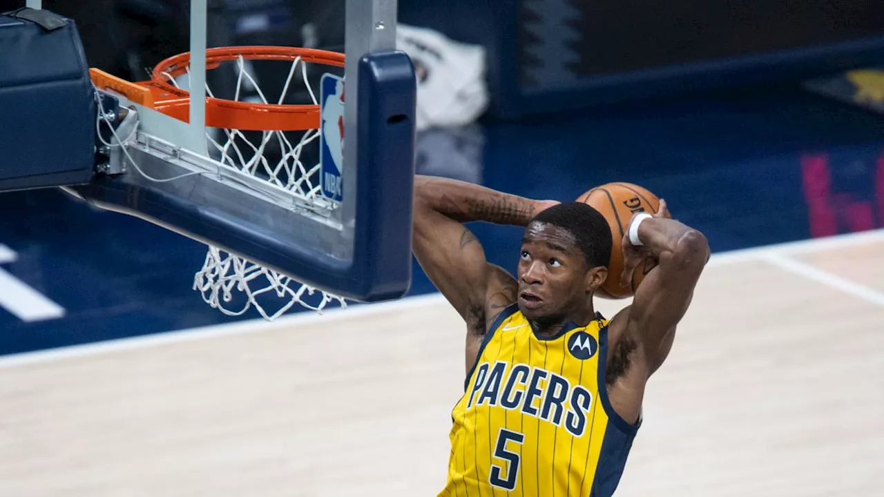 Former Indiana Pacers Player Signs With Team In China