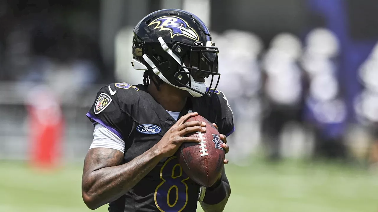 Former Player Calls Out Baltimore Ravens QB Lamar Jackson