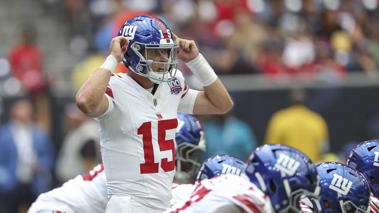 Giants QB Tommy DeVito Focused on Giving Giants Best in Preseason Finale