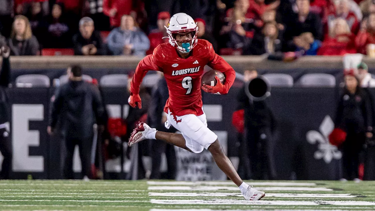 How Ahmari Huggins-Bruce's Expected Return Impacts Louisville Football's Offense