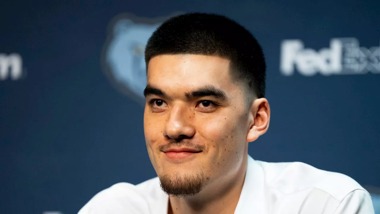 How Zach Edey will Stack up Against Utah Jazz in NBA Debut