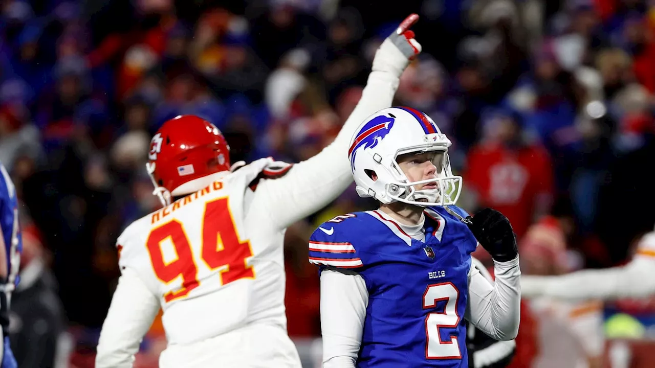 Is Buffalo Bills' $20 million Tyler Bass problem fixable?