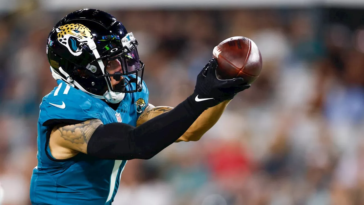 Jacksonville Jaguars vs. Atlanta Falcons: 5 Players to Watch