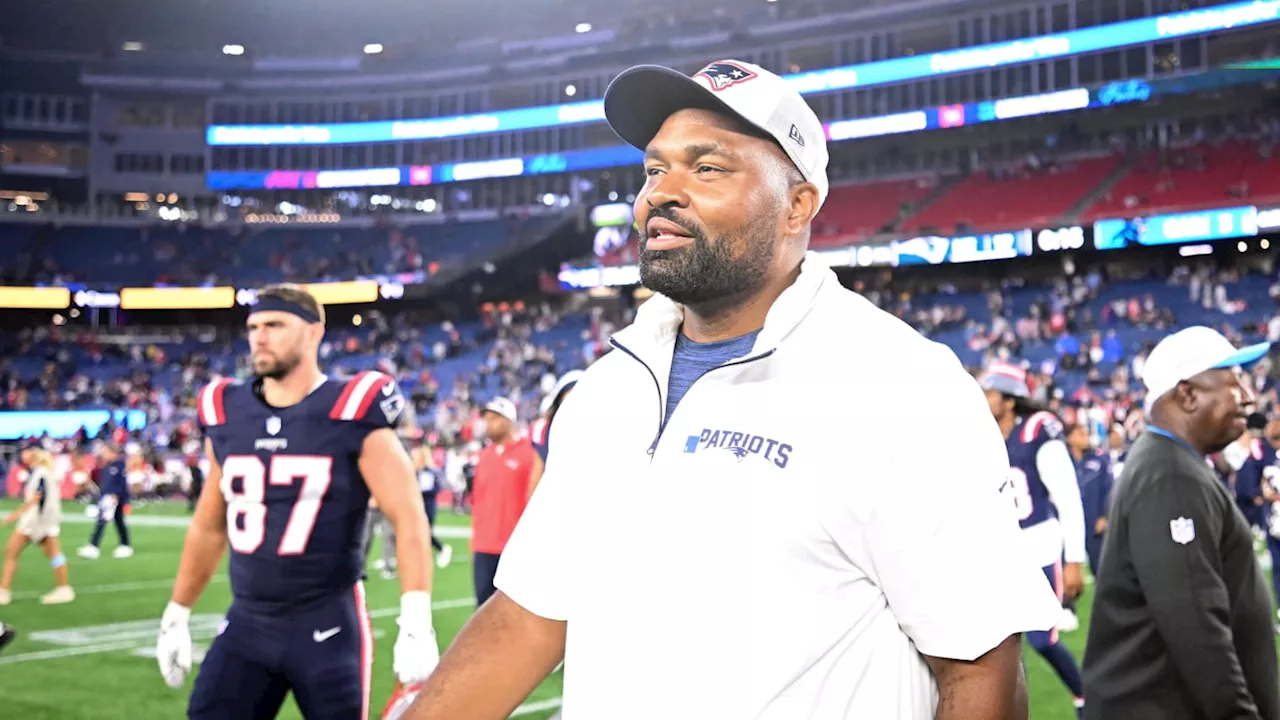 Jerod Mayo Unveils Patriots' QB Plan in Preseason Finale vs. Commanders