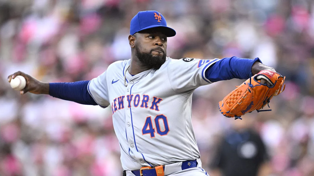 Luis Severino Reveals Key to Turnaround With Mets