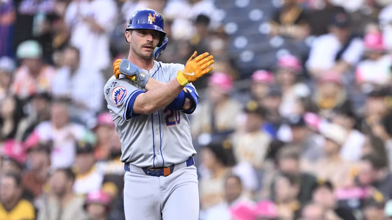 Mets Could Reportedly Go Against This Philosophy For Pete Alonso in Free Agency