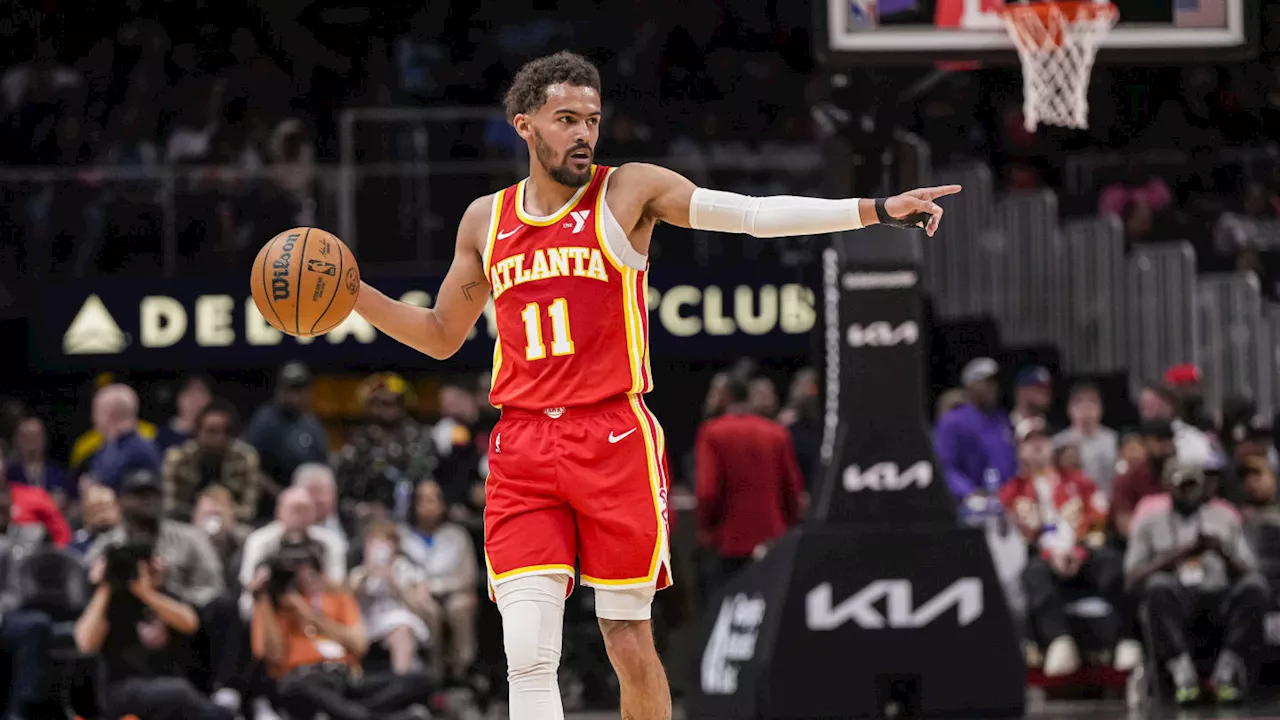 NBA Champion Makes Bold Trae Young Statement