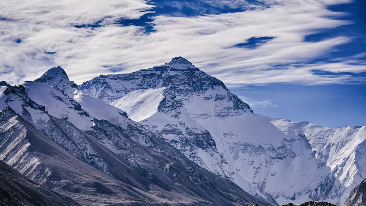 Nepal's Youngest Mountaineer is Nearing Historic Feat