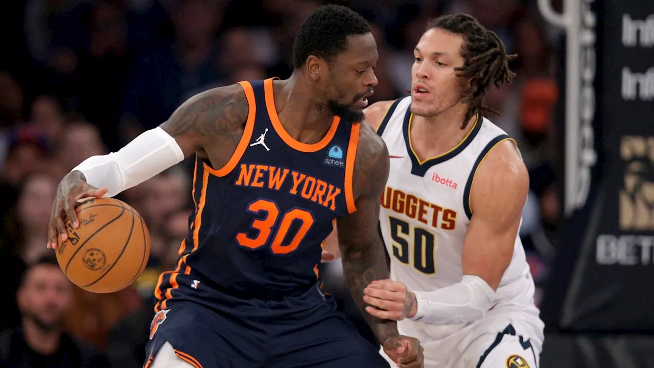 New York Knicks' Value for Julius Randle is Highest in NBA