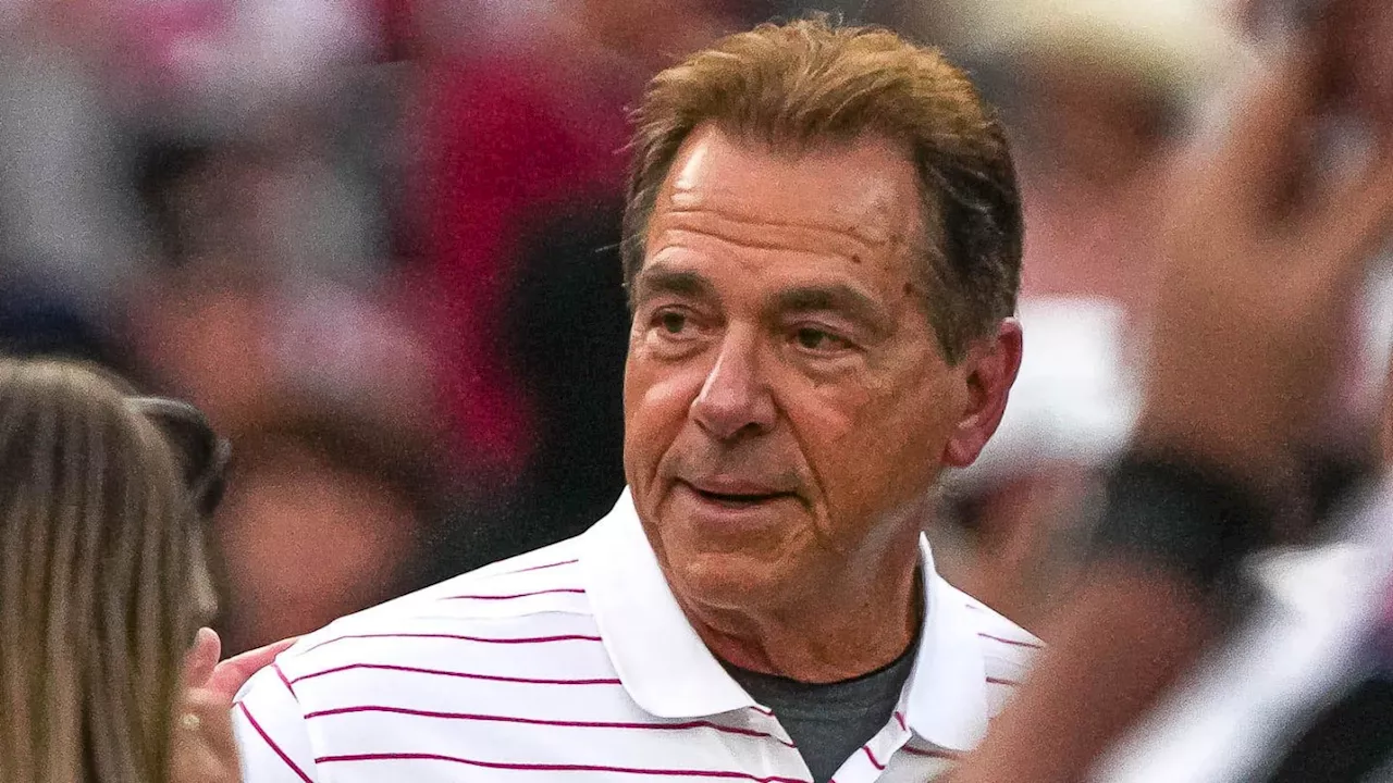 Nick Saban admits SEC title game pick was 'reverse rat poison' for Alabama