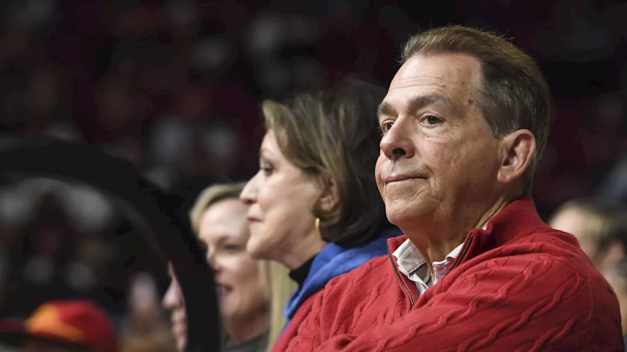 Nick Saban Says His SEC Championship Pick Was 'Reverse Rat Poison' For Alabama