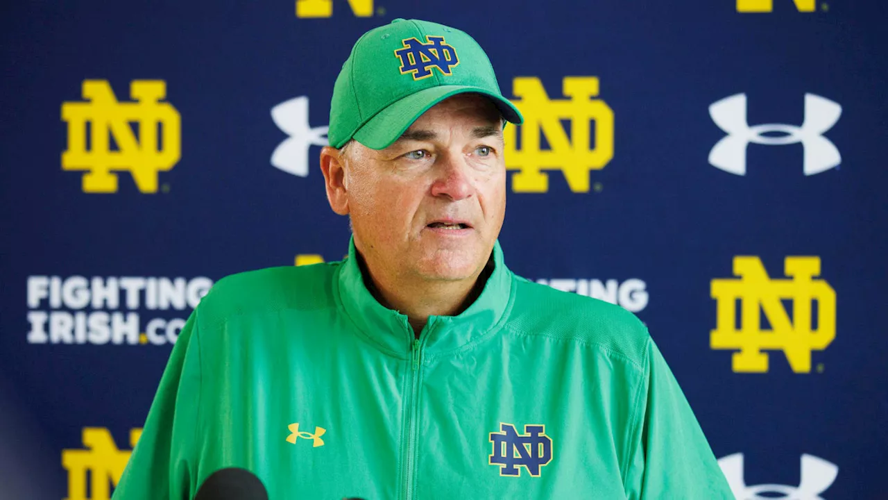 Notre Dame Extends Offer to SMU Wide Receiver Commit