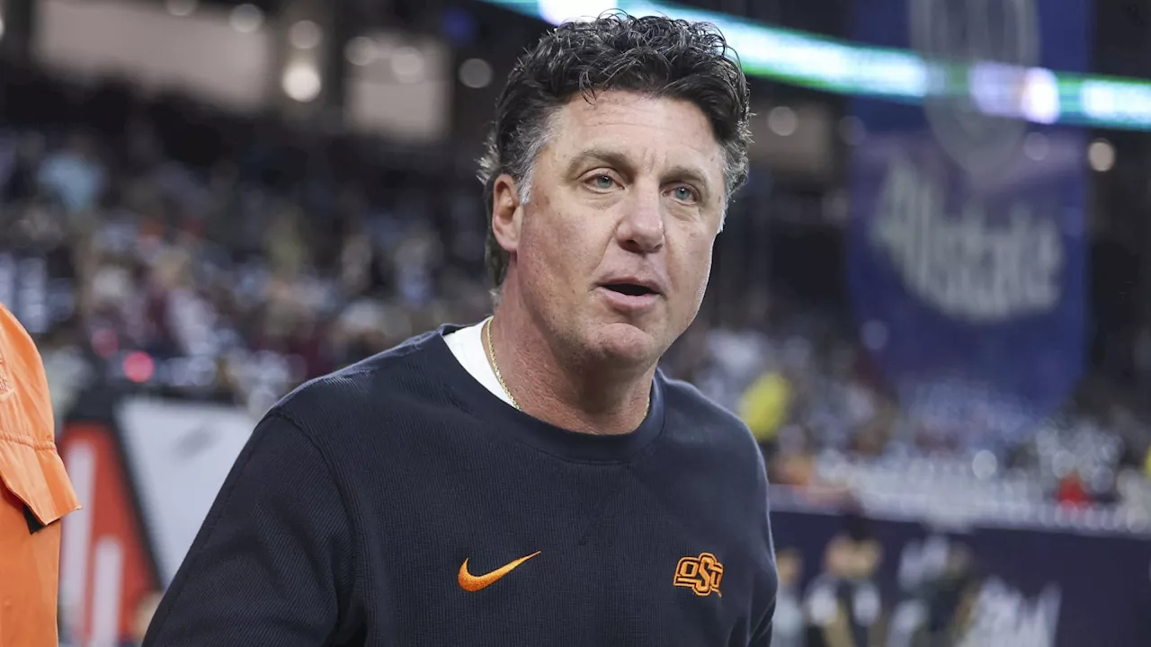 Oklahoma State HC Mike Gundy Looking to Make Year 20 His Best