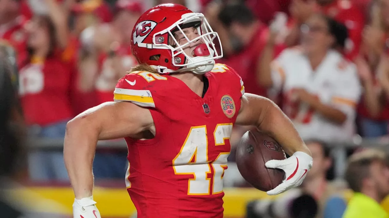 Preseason Takeaways From KC Chiefs' Thursday Finale Against Chicago Bears