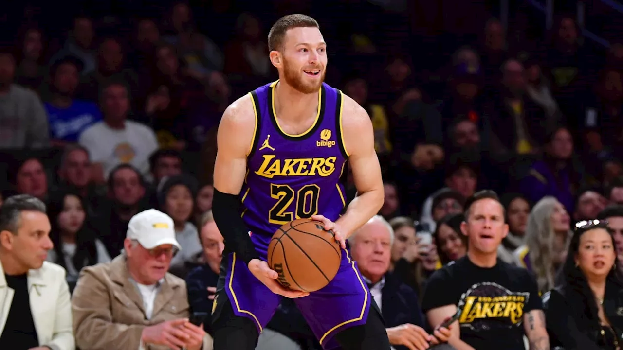 Recent Los Angeles Lakers Player Signs With Team In Australia