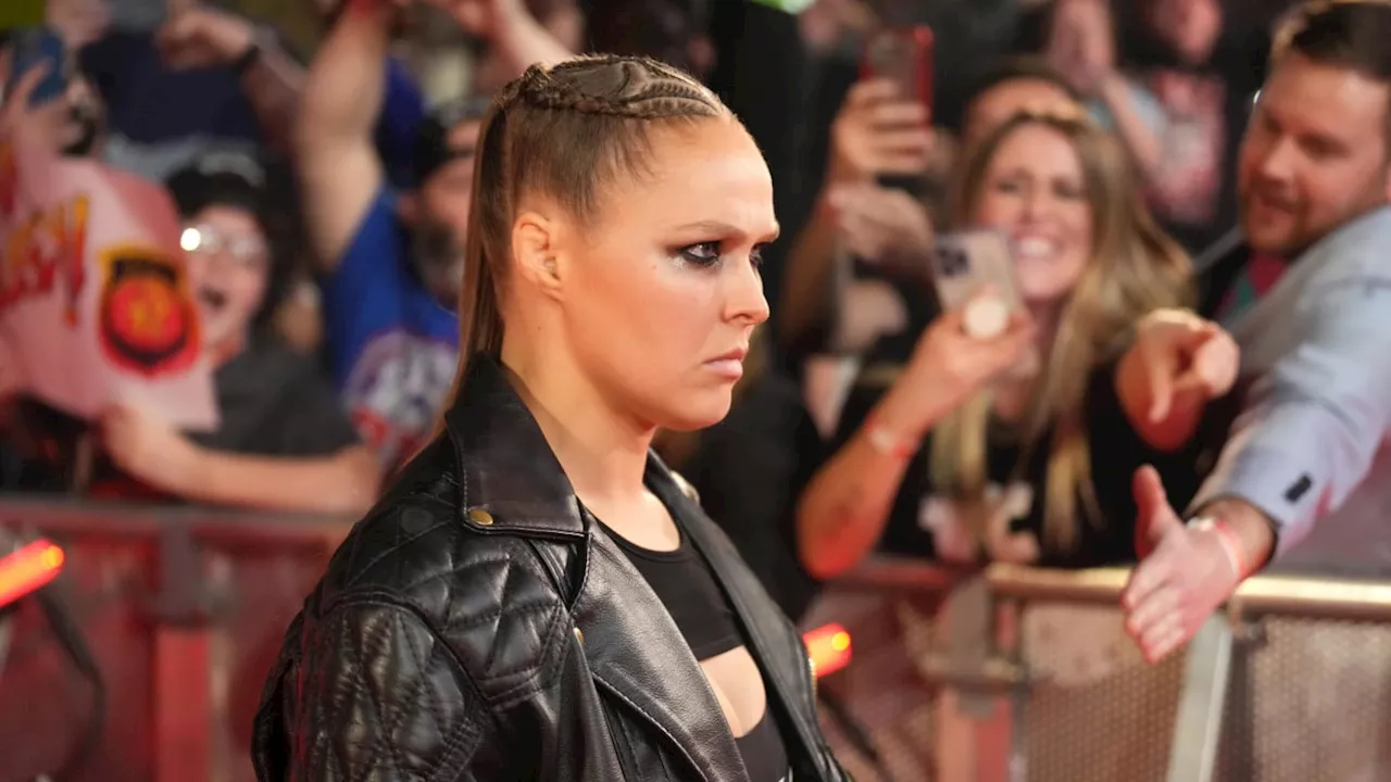 Ronda Rousey Apologizes For Posting Sandy Hook Conspiracy Video