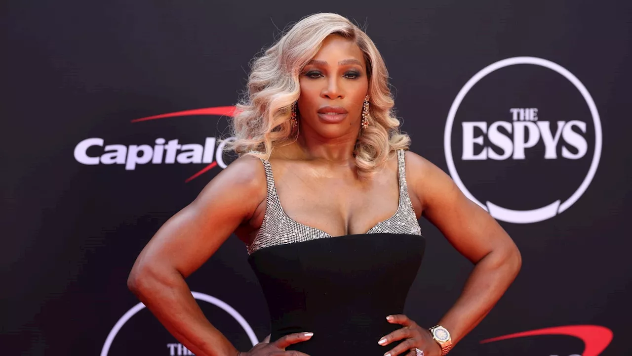 Serena Williams Breaks Silence on Business Partnership With Michael Jordan