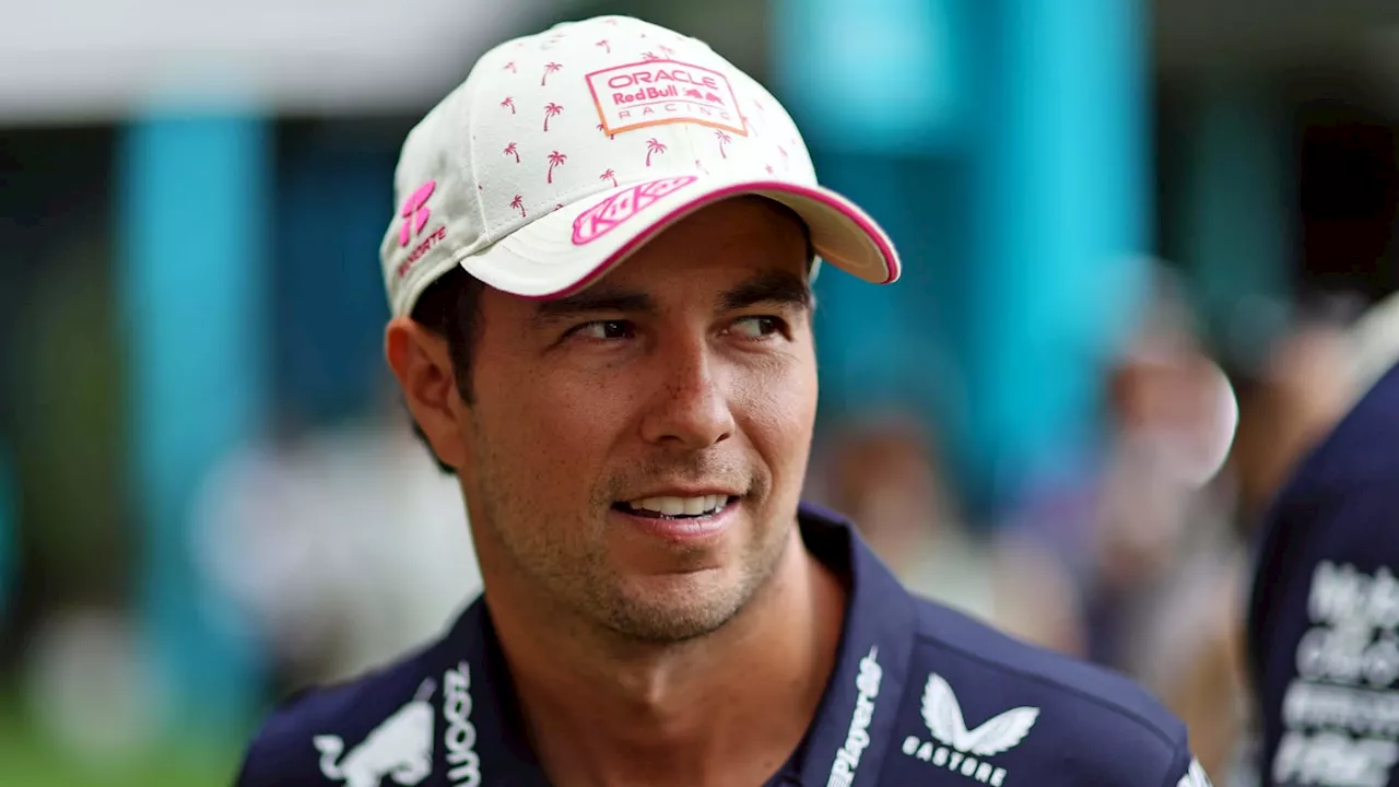 Sergio Perez Hits Back At Red Bull Driver Meeting Claims - 'Committed To The Team'