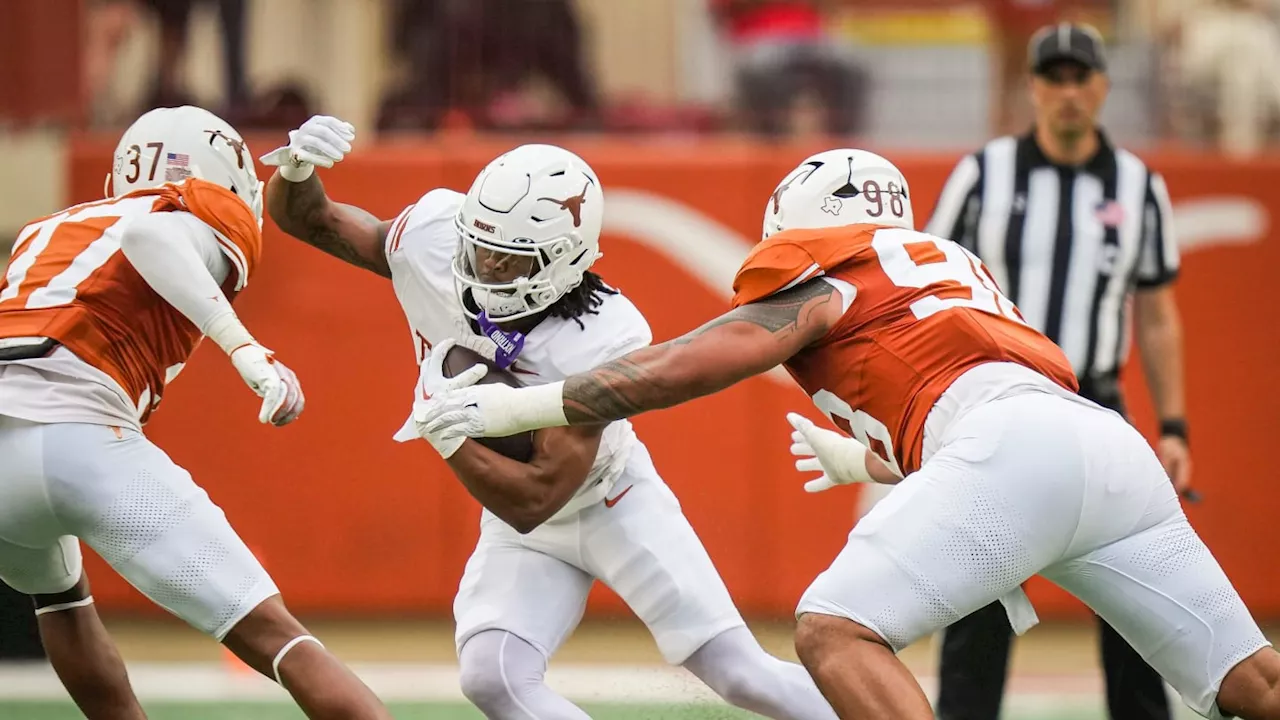 Texas Longhorns 2024 Depth Chart Prediction: Offense