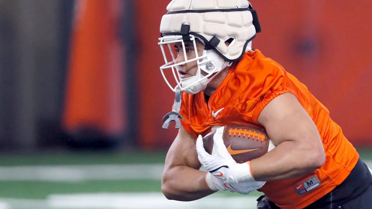 Three Takeaways From Oklahoma State's First Depth Chart of the 2024 Season